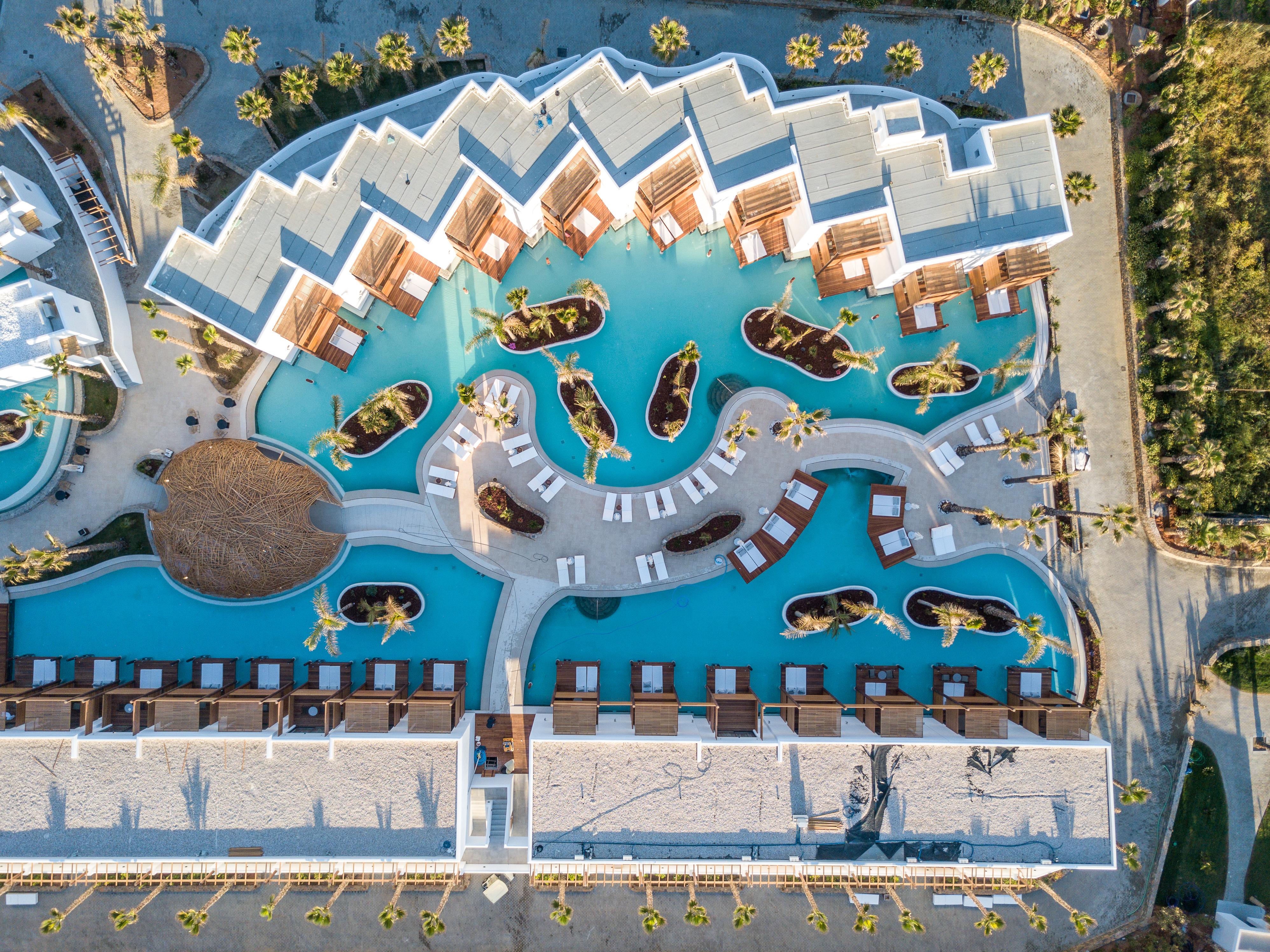 Stella Island Luxury Resort & Spa (Adults Only) Hersonissos  Exteriör bild